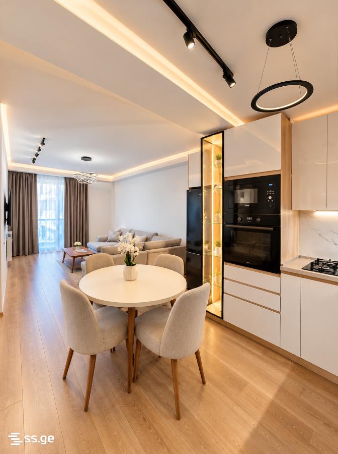 Avalishvili st. 8 - 2 rooms