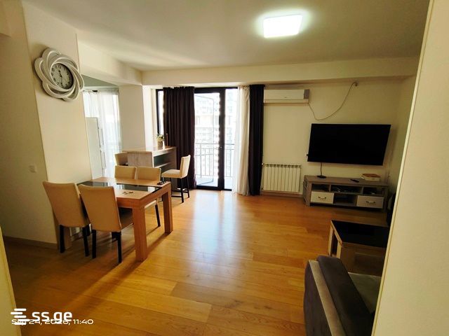 i. chavchavadze avenue 37ლ - 3 rooms