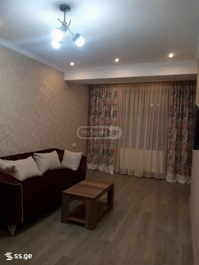 Guramishvili ave (Nadzaladevi) 28 - 3 rooms