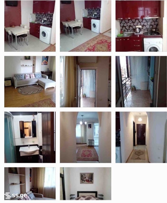 M. Lermontov Street 38 - 2 rooms
