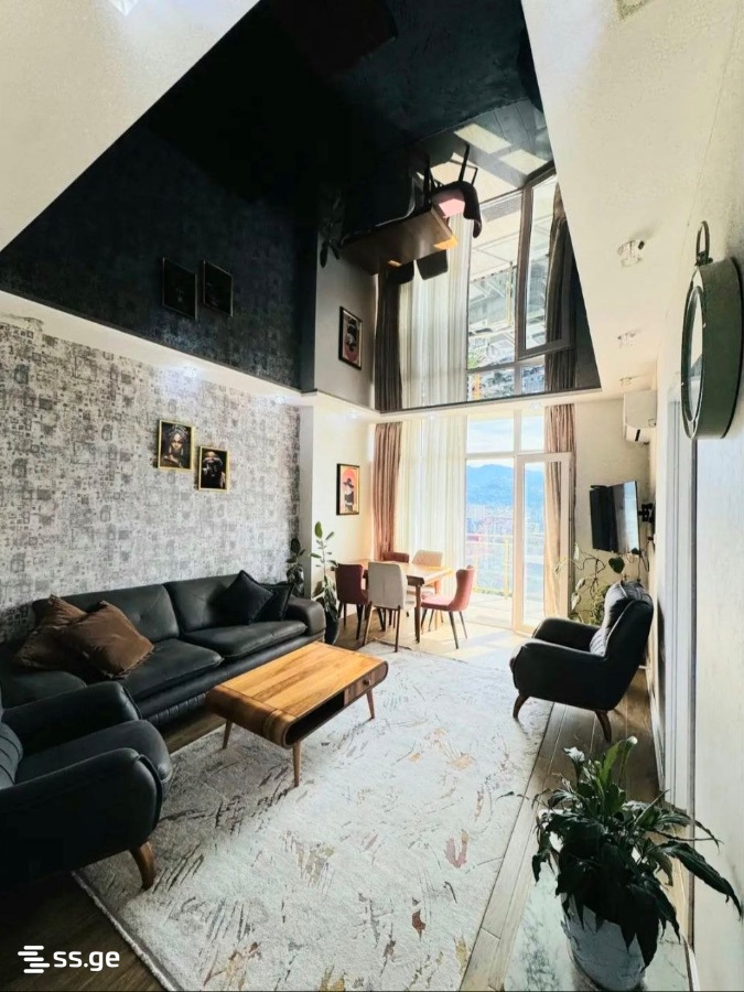 Tbel Abuseridze st. 5 - 3 rooms