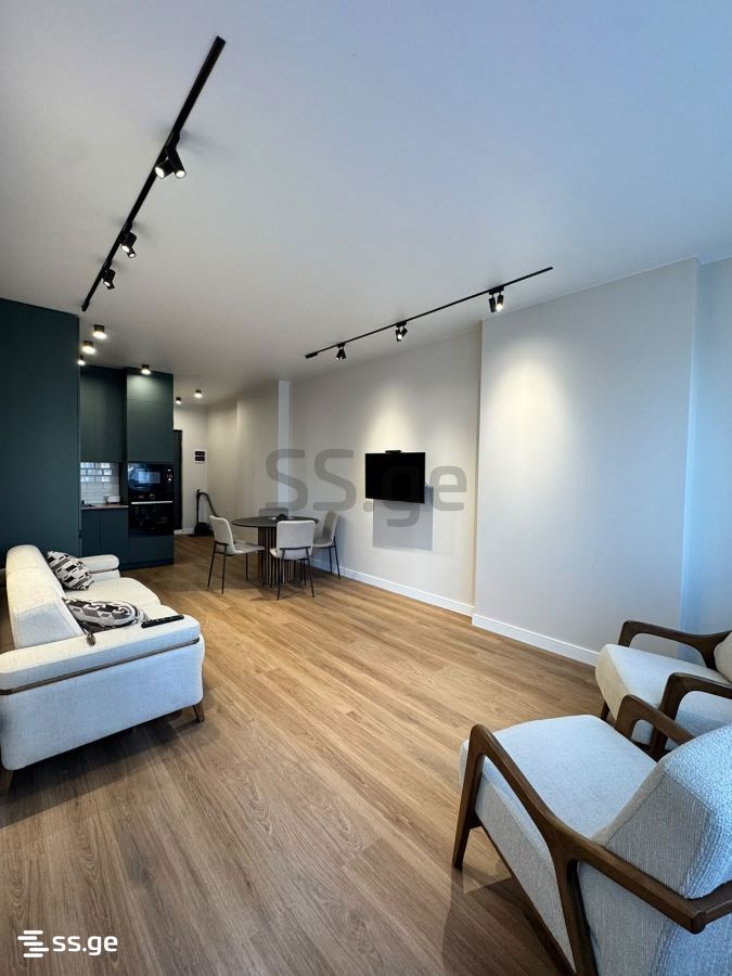 Angis st. 2nd lane 10 - 3 rooms