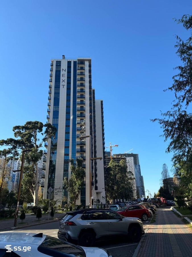 D. Mamuladze st. 19 - 1 rooms