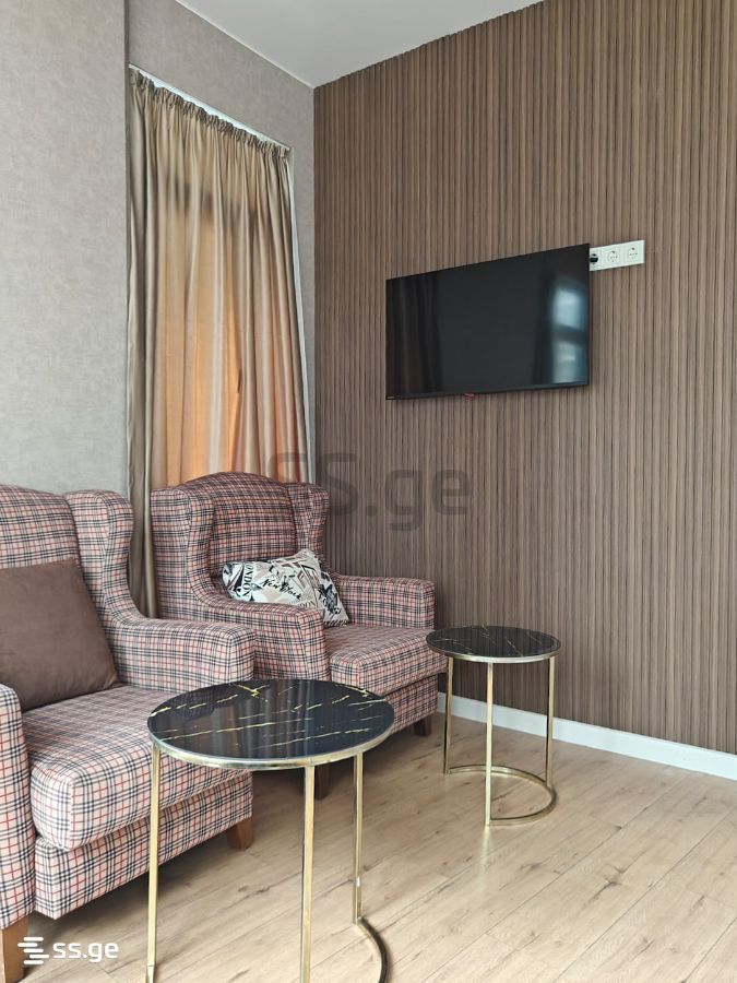 Lech and Maria Kaczynski street 5A - 3 rooms