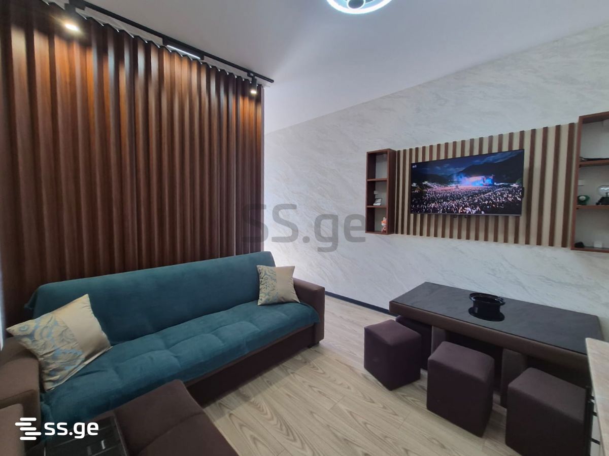 Kobaladze st. 18 - 1 rooms