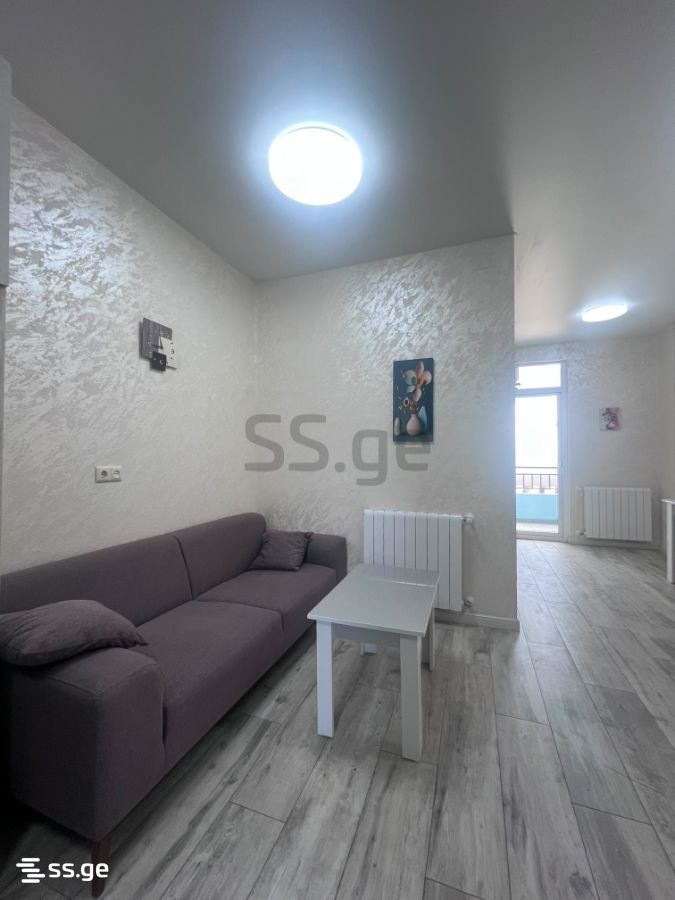 Leonidze st. 2D - 2 rooms