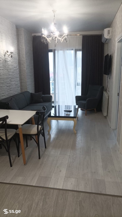 Haidar Abashidze Street 60 - 3 rooms