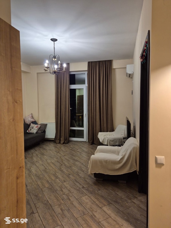 chkondideli st. 111 - 2 rooms