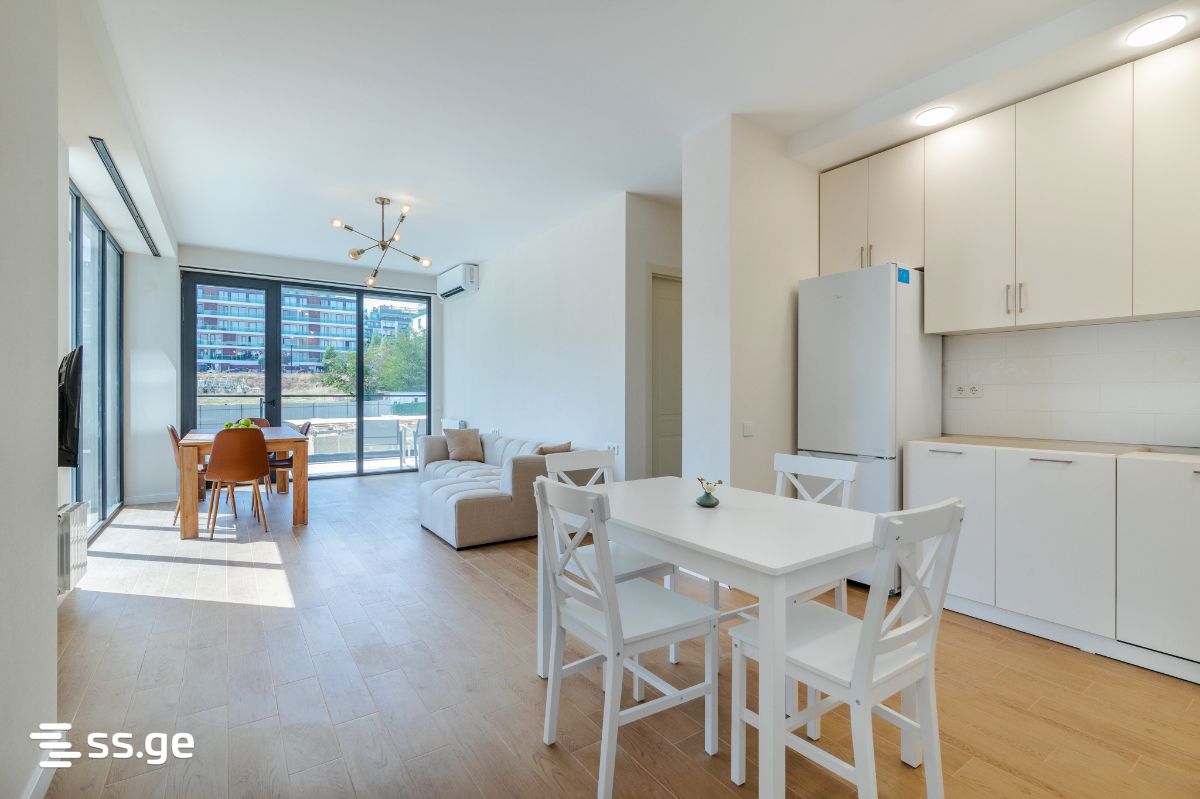 G. Volski St 17 - 3 rooms