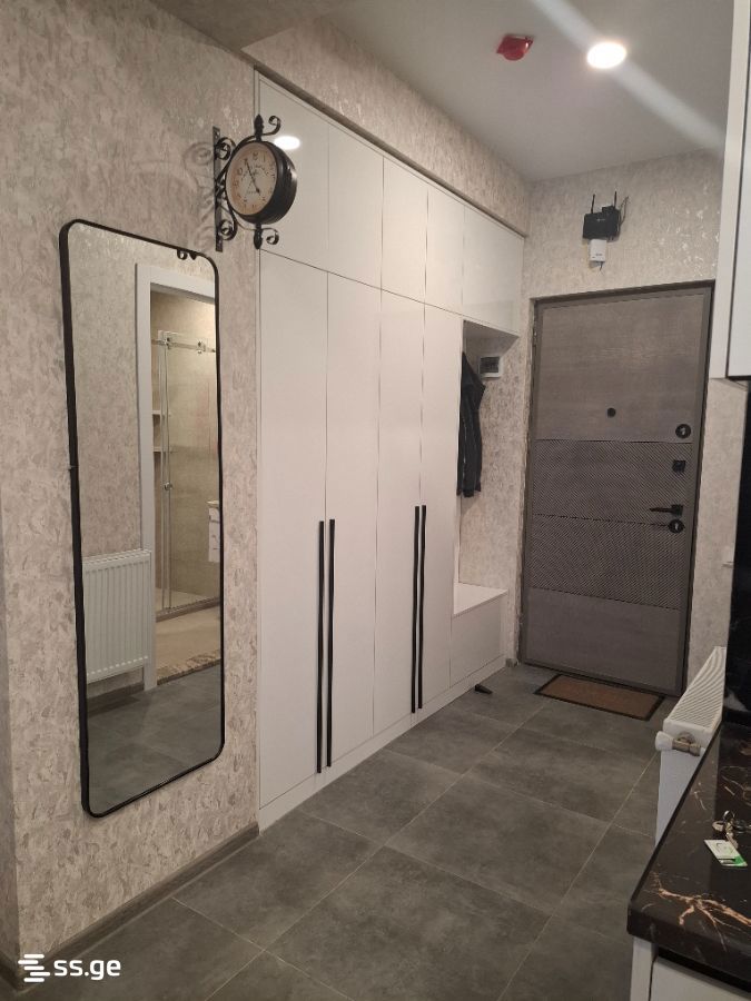 cereteli turn 117 - 2 rooms