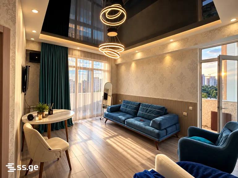 giorgi brtskinvale st. 4 - 3 rooms