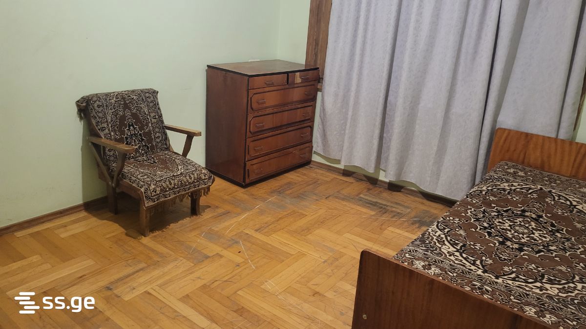 VI Microdistrict  - Gldani 20კორპუსი - 2 rooms