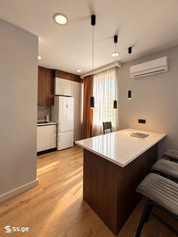 vaja-pshavela avenue 4 - 1 rooms