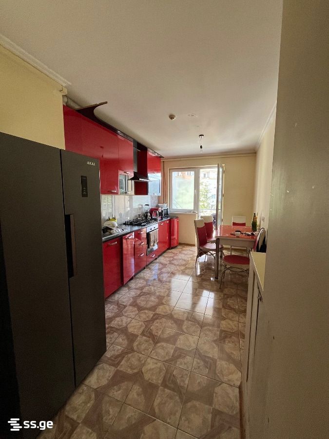 Beri Gabriel Salosi Ave. 0 - 4 rooms