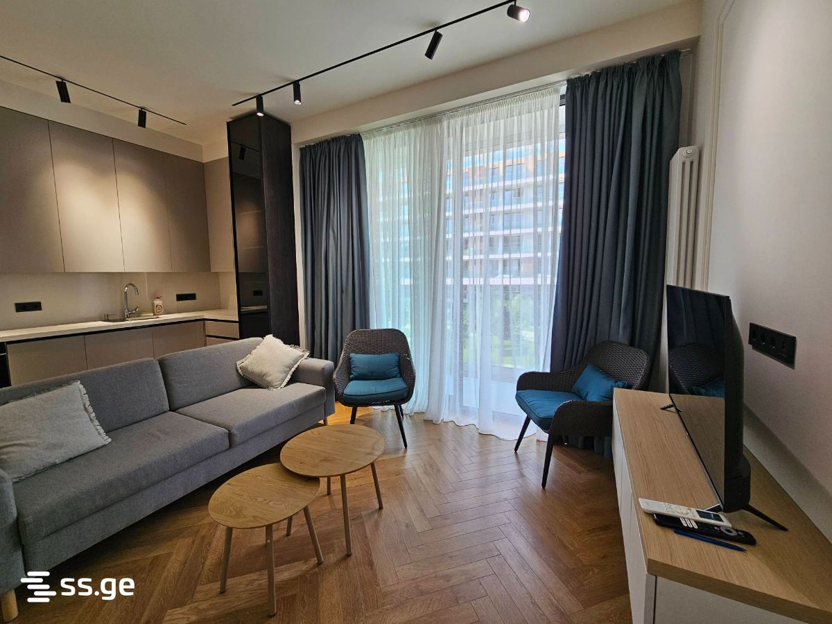G. Volski St 7 - 3 rooms