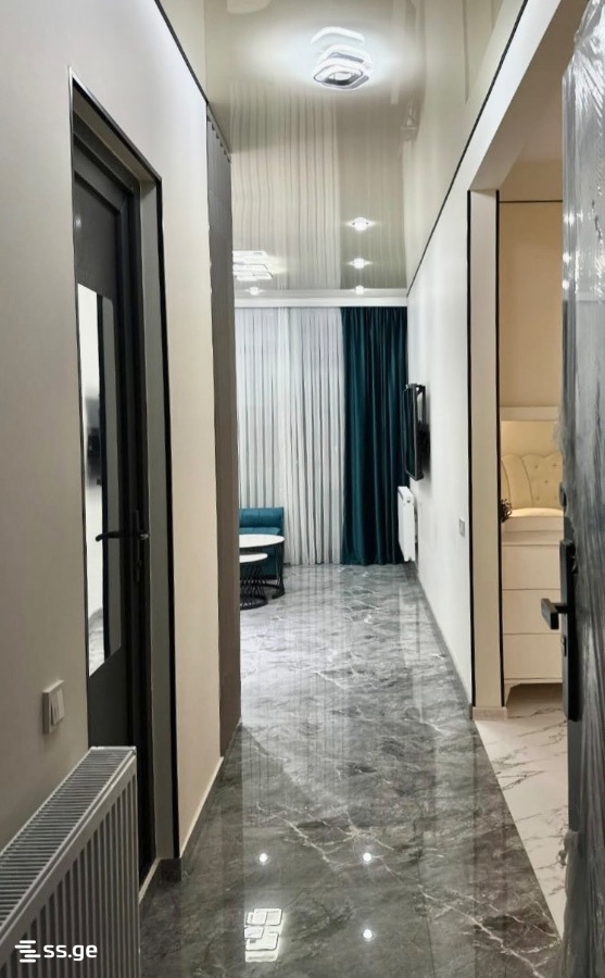 J. Shartava st. 30 - 2 rooms