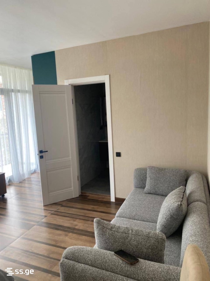 Angis st. 3rd lane 8 - 1 rooms