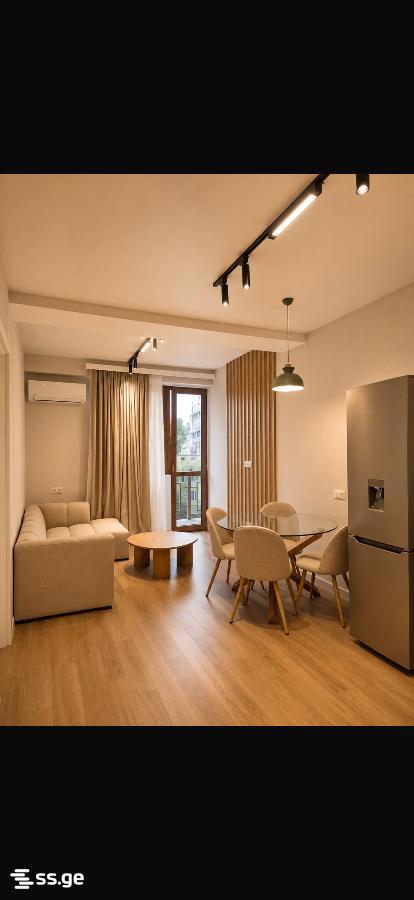 universiteti st. - 2 rooms