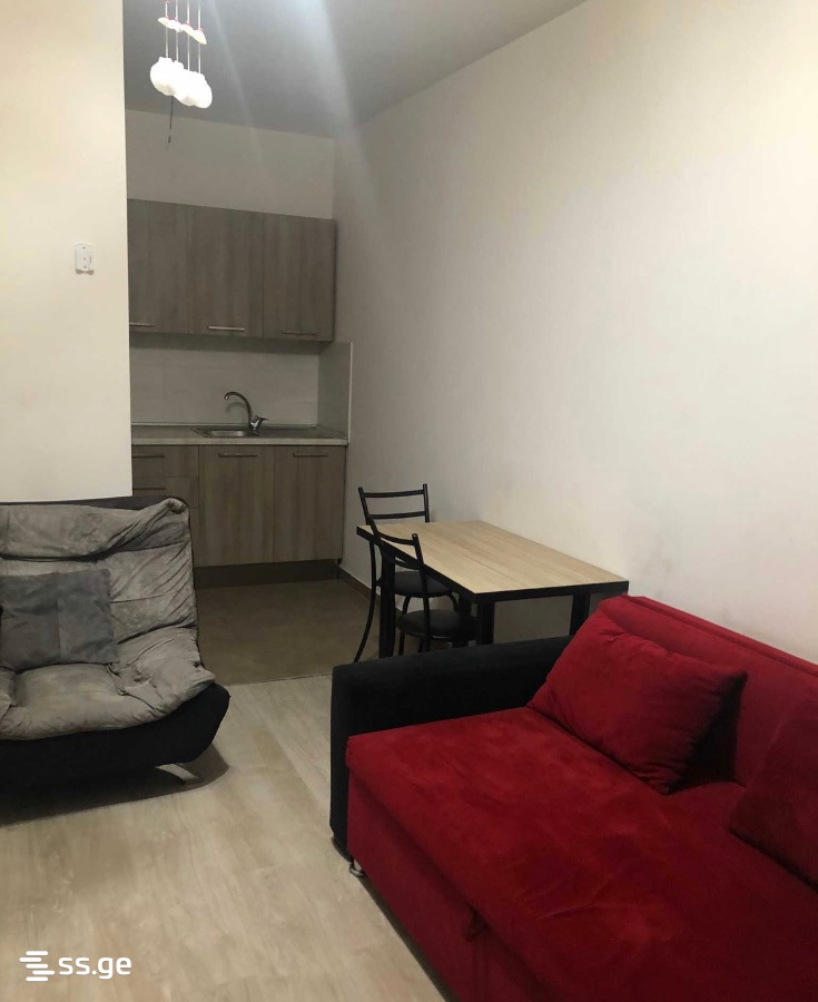 gr. lordkipanidze st. 1 - 2 rooms