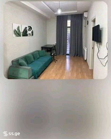 King Tamari st. 9/11 - 2 rooms