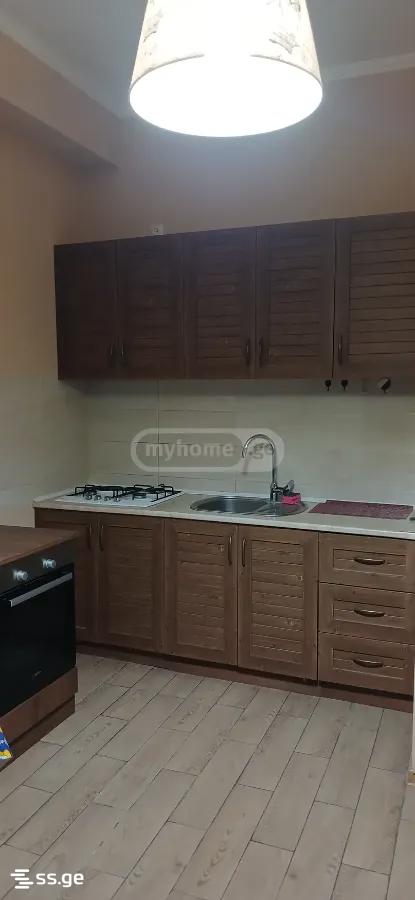 Politkovskaya St (jikia st.) 38 - 2 rooms