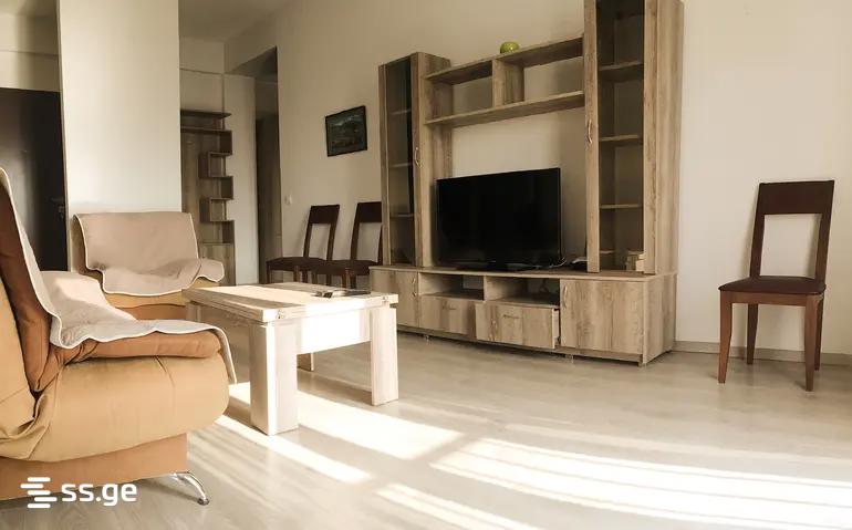 nucubidze st. 82 - 3 rooms