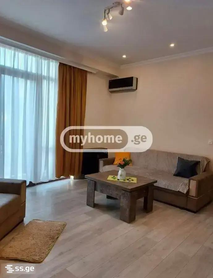 i. vekua st. 000 - 2 rooms
