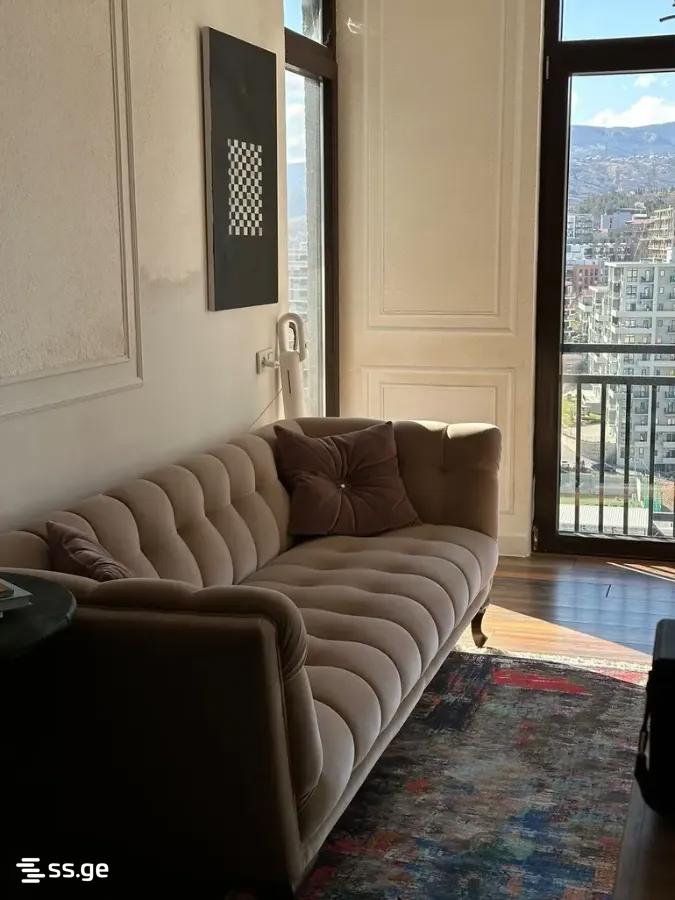 Politkovskaya St (jikia st.) 20 - 2 rooms