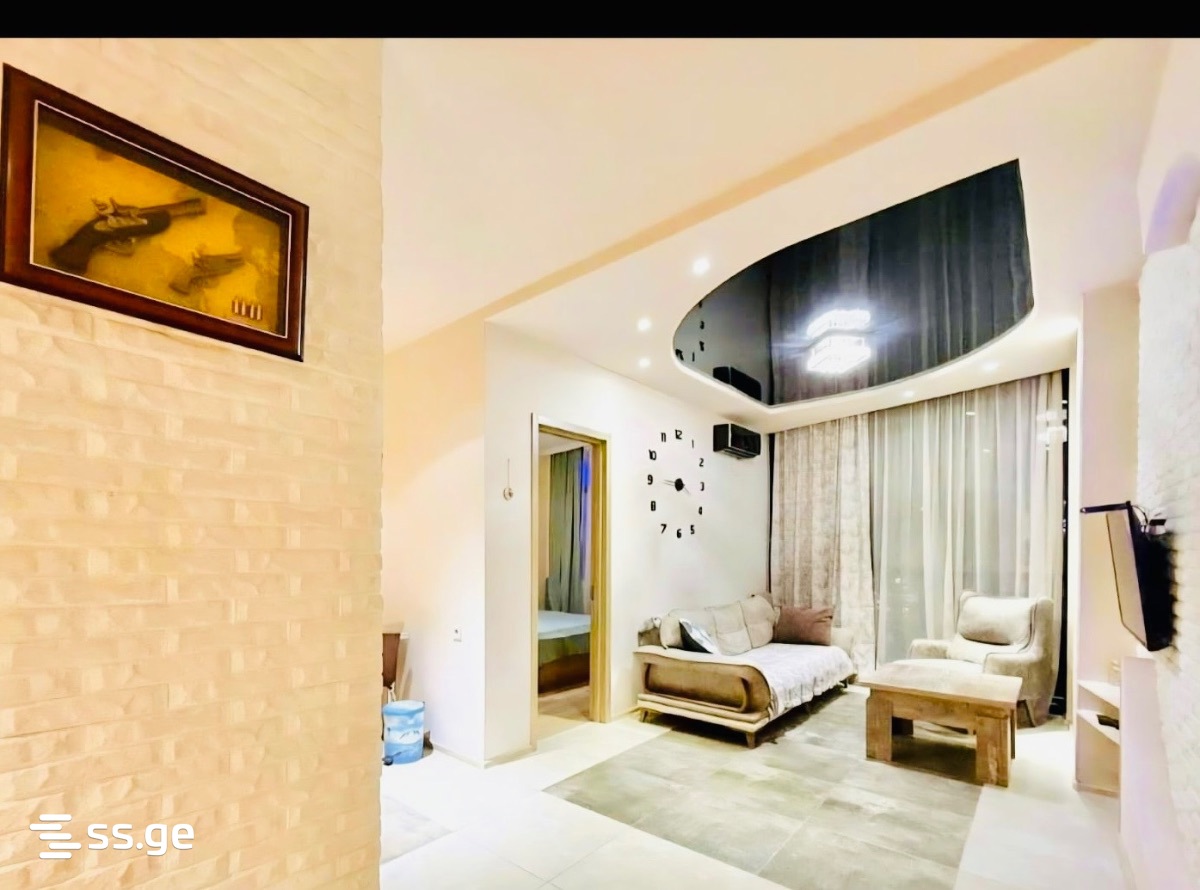 J. Shartava st. 10 - 2 rooms