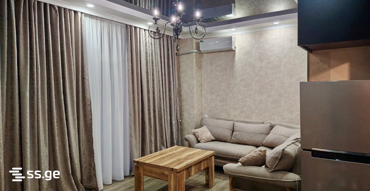 Leonidze st. 17 - 3 rooms