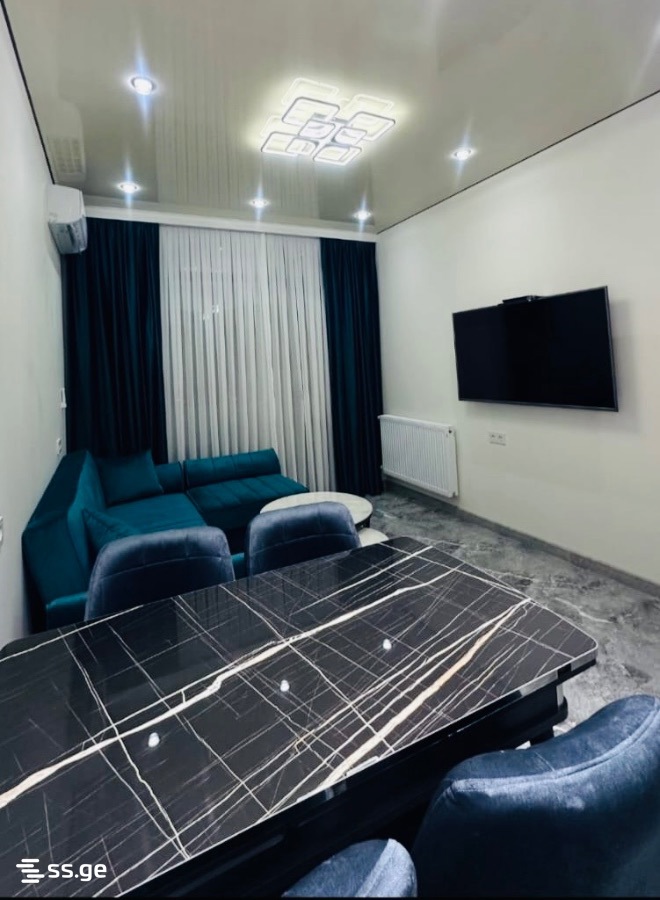 J. Shartava st. 30 - 2 rooms