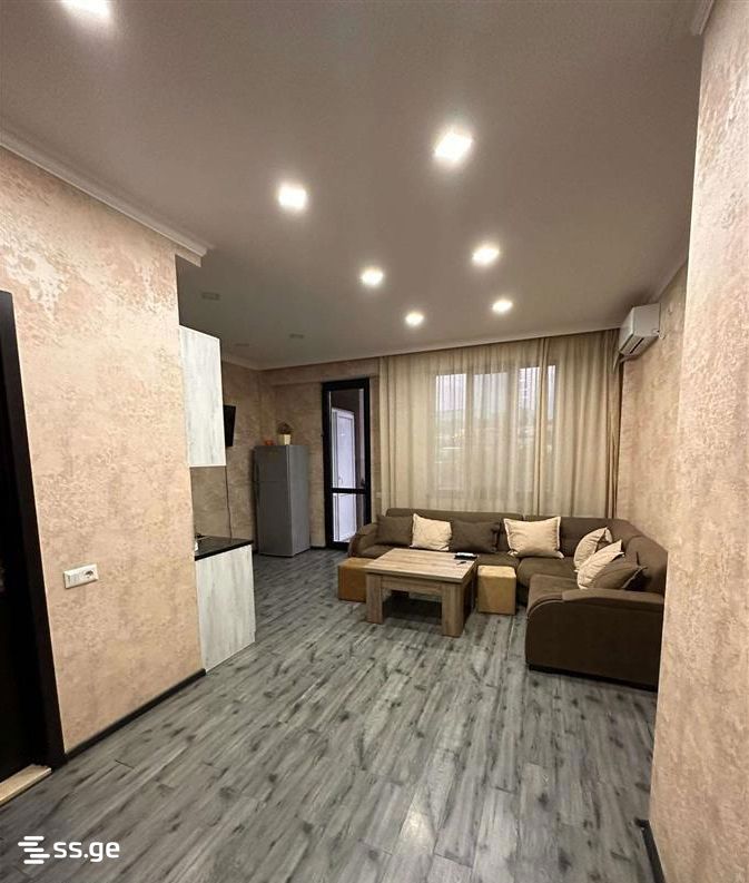 Shengelia st. t - 2 rooms