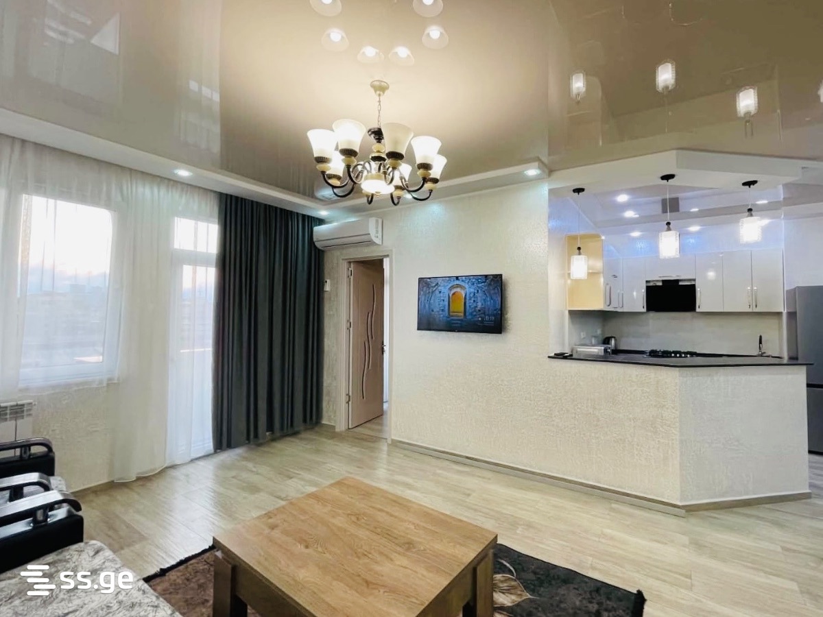 Leonidze st. 17 - 3 rooms