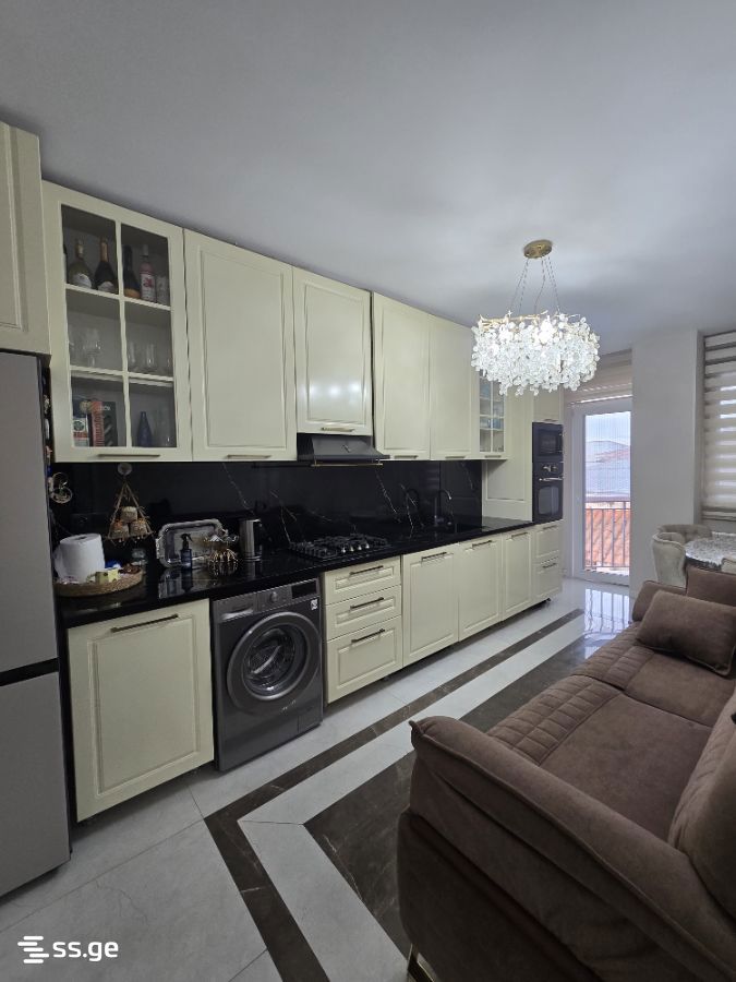 M. Lermontov Street 141 - 4 rooms