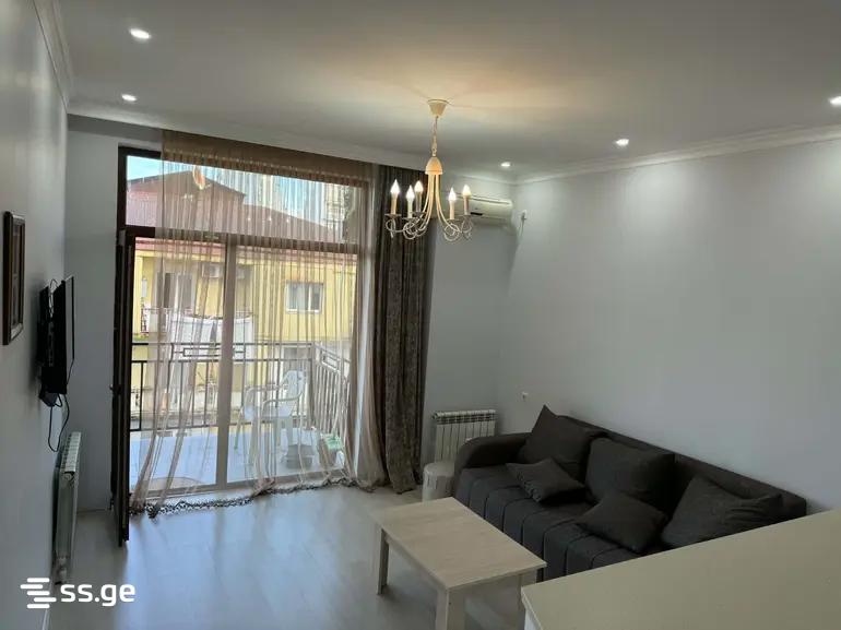 Takaishvili Street 0 - 2 rooms