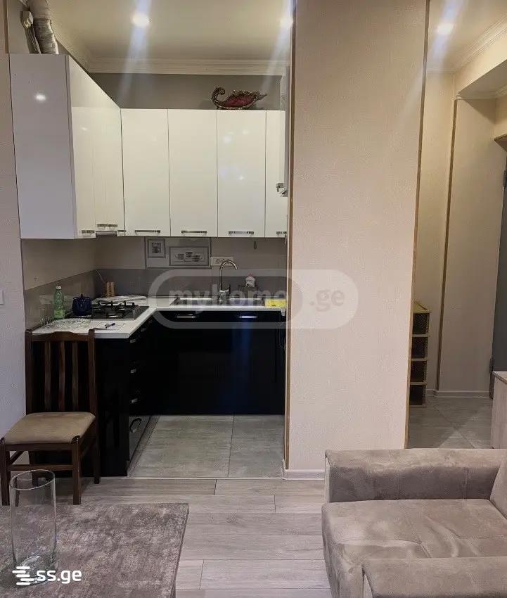 vasadze st. 18 - 2 rooms