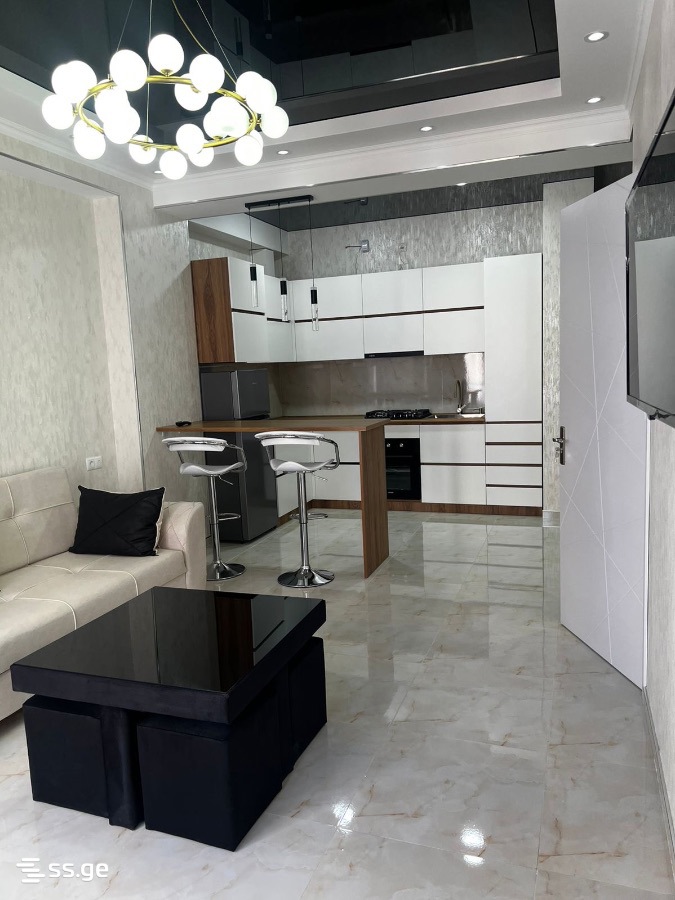 Khvedelidze st. 58 - 2 rooms