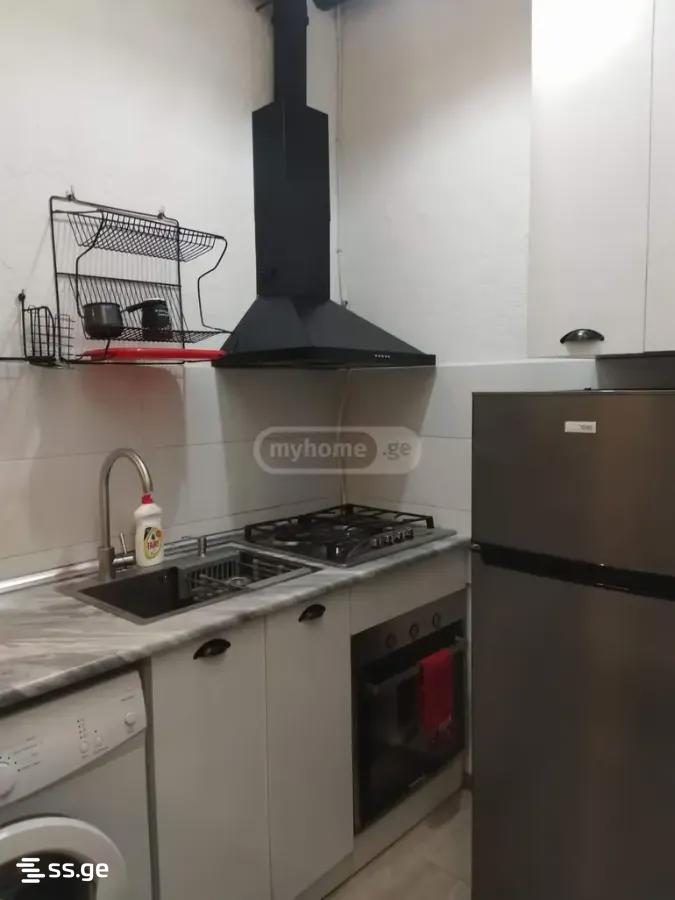 grishashvili st. 1 - 1 rooms