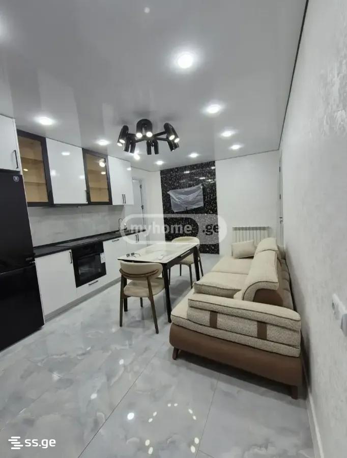 Sherif Khimshiashvili Ave - 3 rooms