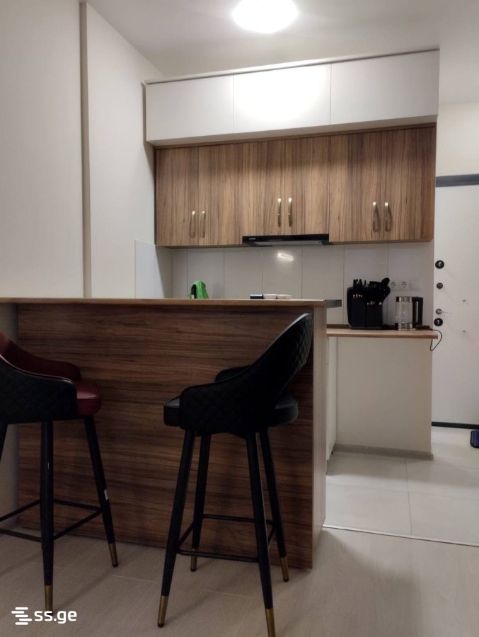 Angis st. 3rd lane 8 - 1 rooms