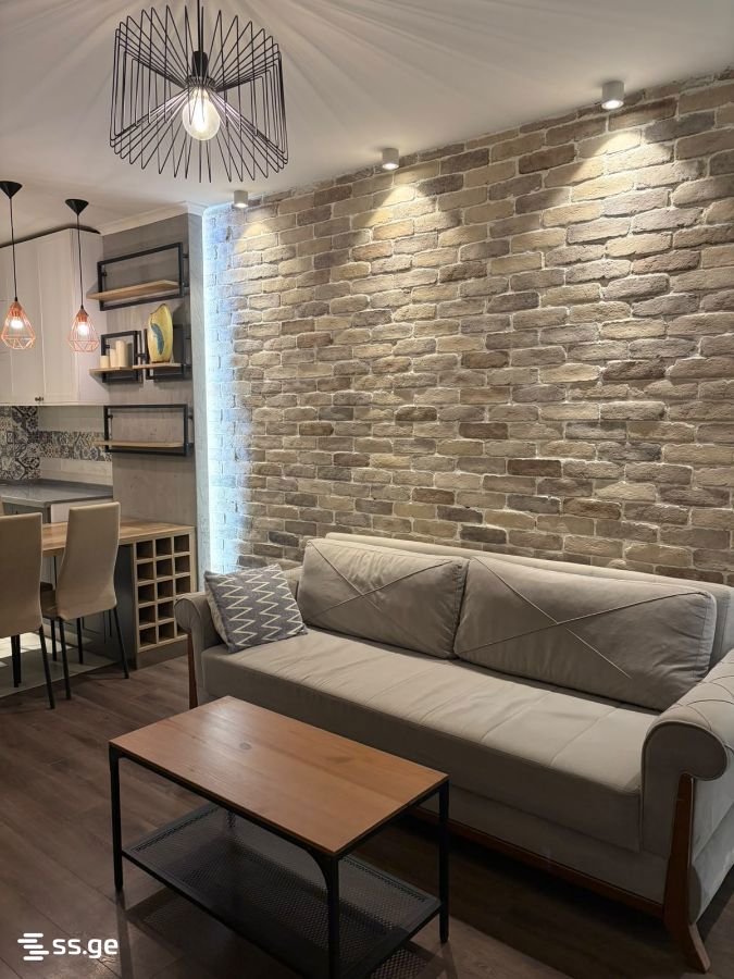 petre imeri st. 15ბ - 3 rooms