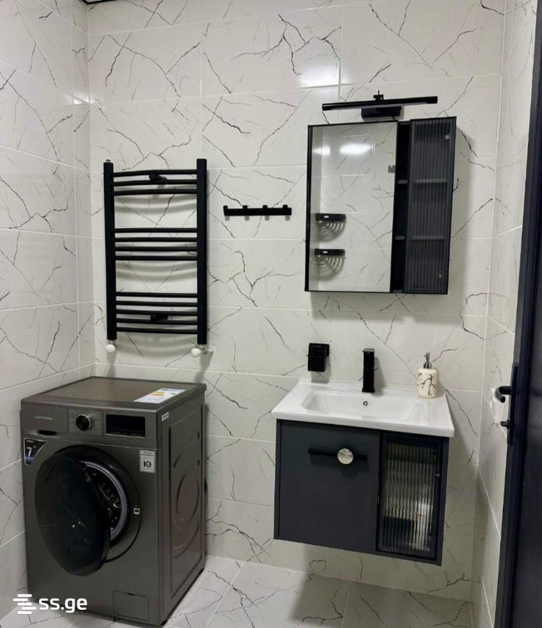 J. Shartava st. 30 - 2 rooms