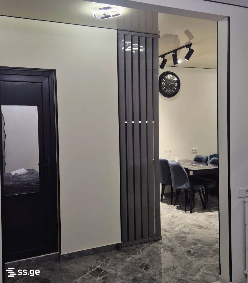J. Shartava st. 30 - 2 rooms