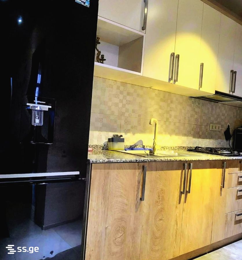 J. Shartava st. 10 - 2 rooms