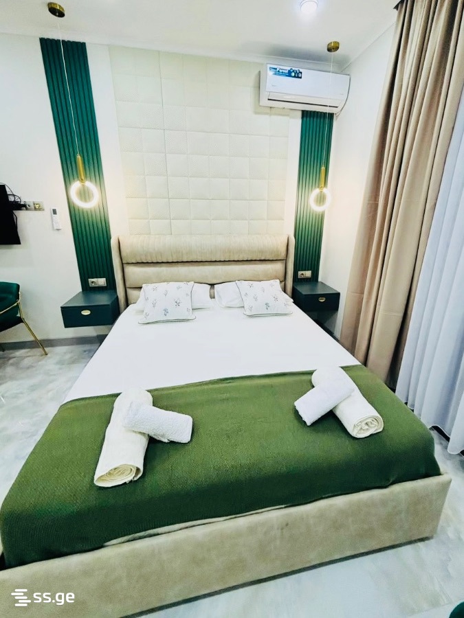 J. Shartava st. 8 - 1 rooms