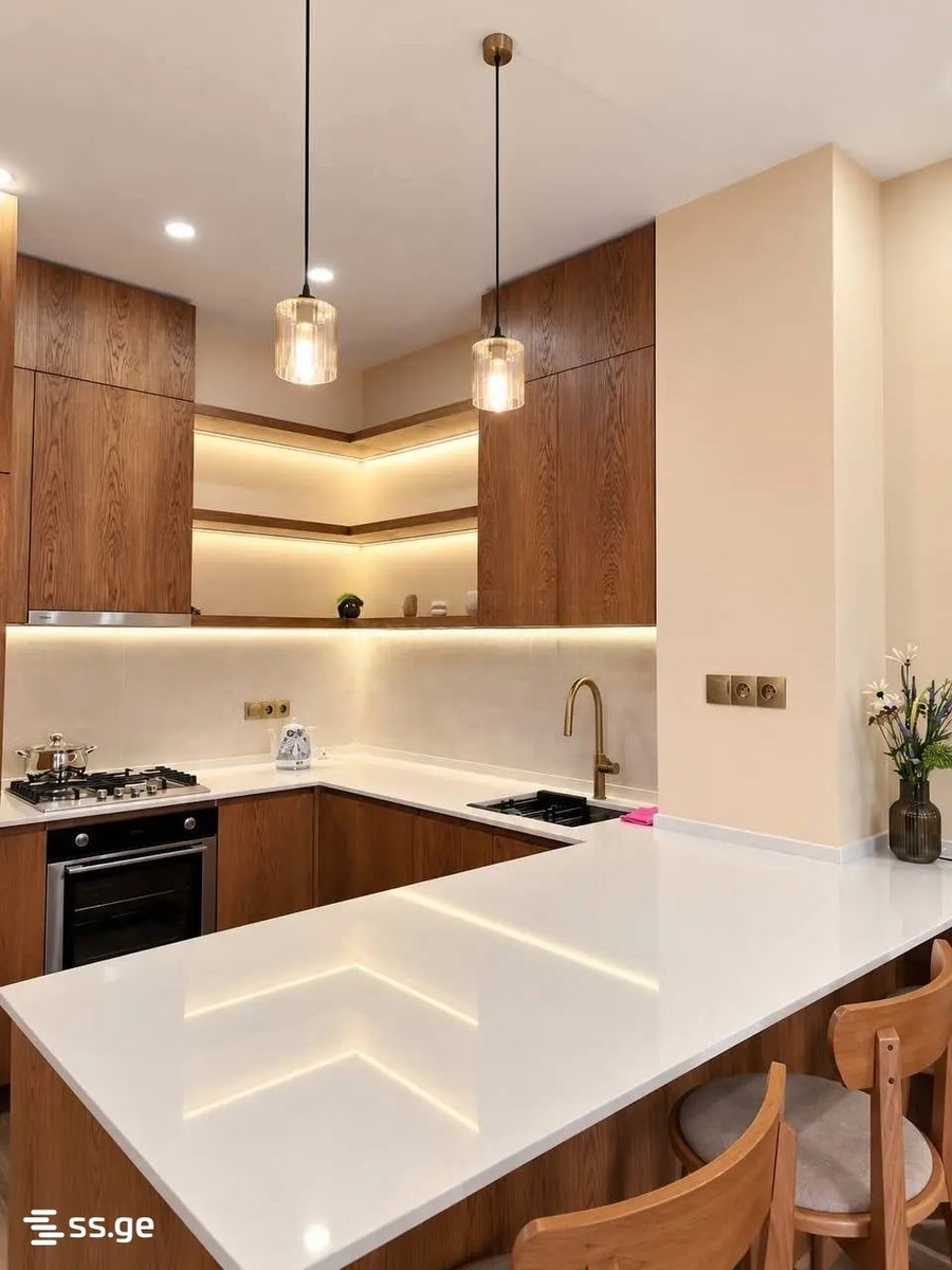 mindeli st. 9 - 2 rooms