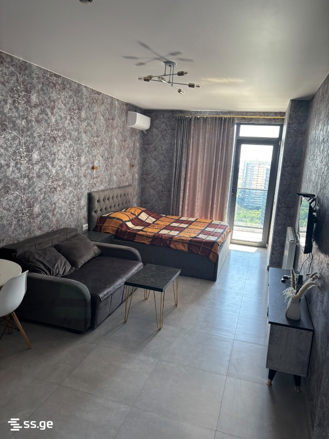 GR. Lortkipanidze st. 24 - 1 rooms