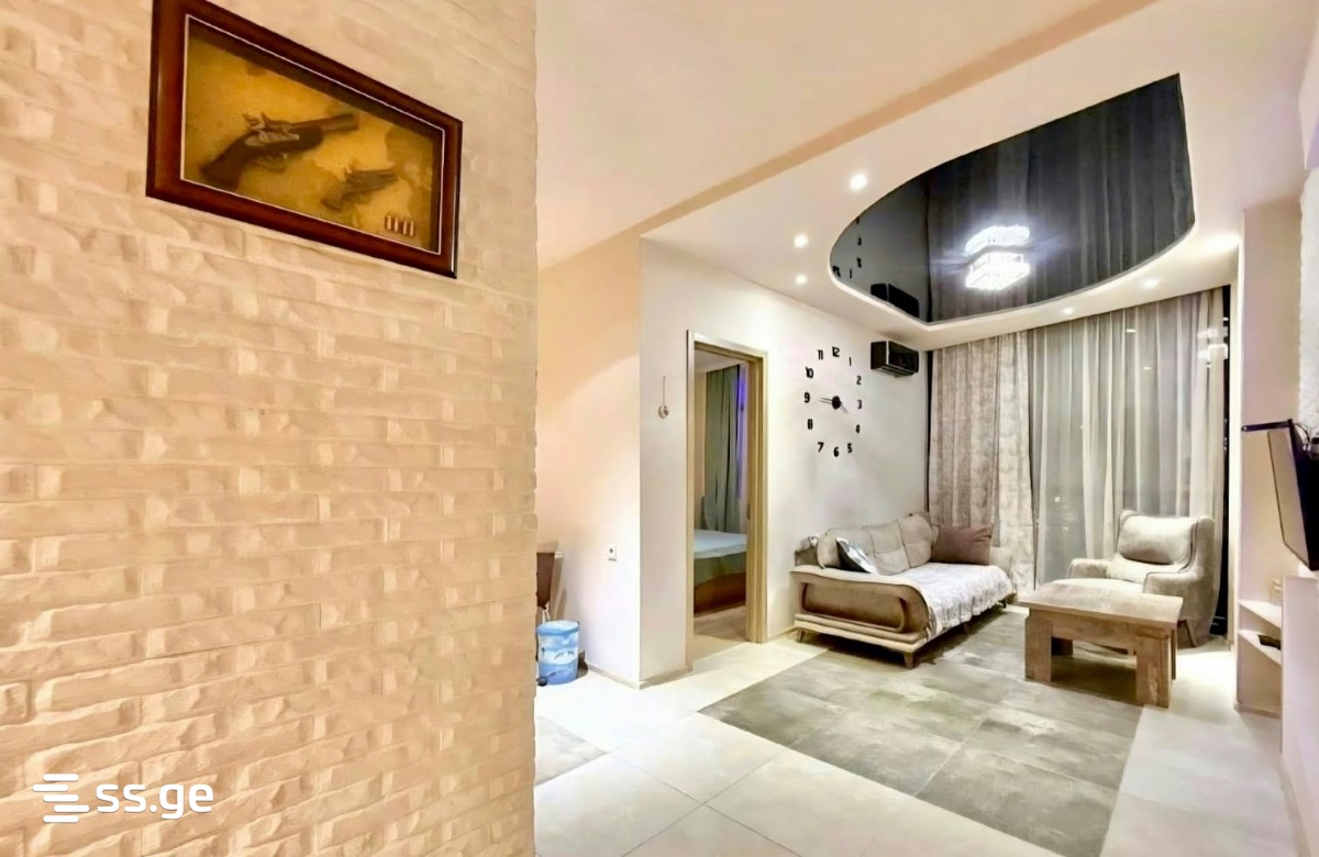 J. Shartava st. 10 - 2 rooms