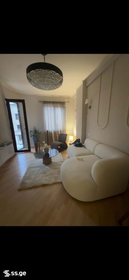 m. asatiani st. 10 - 2 rooms