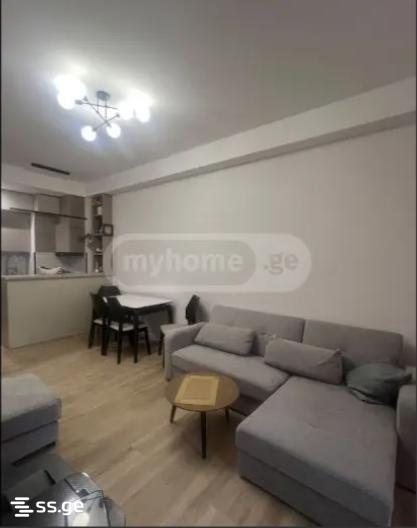 Demetre Tavdadebuli st. 38 - 3 rooms